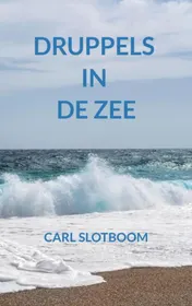 Omslag van DRUPPELS IN DE ZEE