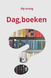 Omslag van Dag, boeken