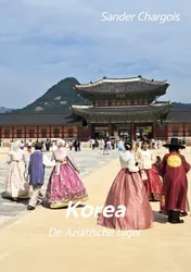 Omslag van Op reis ... Korea