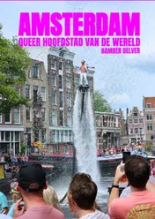 Omslag van Amsterdam