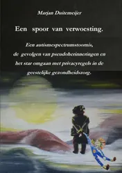 Omslag van Een spoor van verwoesting