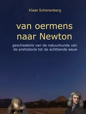 Omslag van Van oermens naar Newton