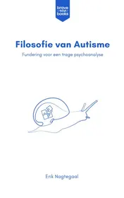 Omslag van Filosofie van Autisme