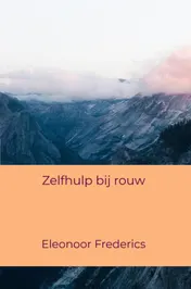 Omslag van Zelfhulp bij rouw