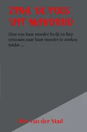 Omslag van Zina, de poes uit Marokko