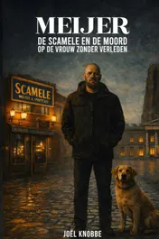 Omslag van Meijer, De Scamele en de moord op de vrouw zonder verleden