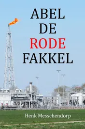 Omslag van Abel de rode fakkel
