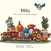 Omslag van Milo