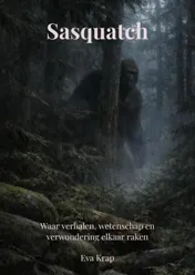 Omslag van Sasquatch