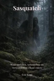 Omslag van Sasquatch