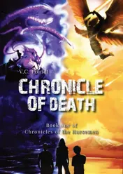 Omslag van Chronicle of Death