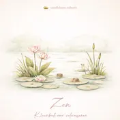 Omslag van Zen kleurboek