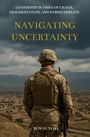 Omslag van Navigating Uncertainty
