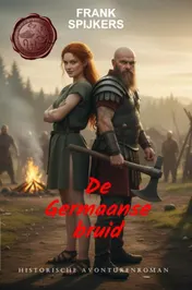 Omslag van De Germaanse Bruid