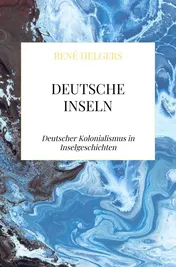Omslag van Deutsche Inseln