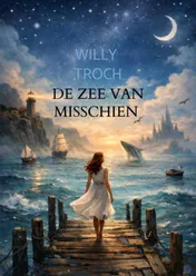 Omslag van De zee van misschien