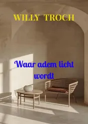 Omslag van Waar adem licht wordt