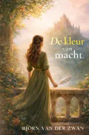Omslag van De kleur van macht
