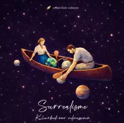 Omslag van Surrealisme kleurboek