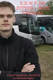 Omslag van E.H.W.V. De Jutter – Mijn verhaal