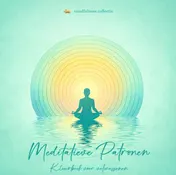 Omslag van Meditatieve Patronen kleurboek