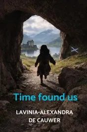 Omslag van Time found us