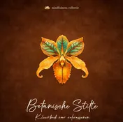 Omslag van Botanische Stilte kleurboek