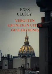 Omslag van Vergeten kronieken uit de geschiedenis