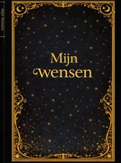 Omslag van Mijn wensen