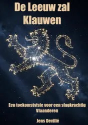 Omslag van De Leeuw Zal Klauwen