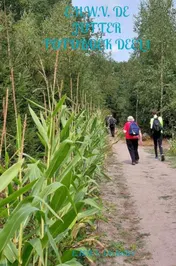 Omslag van E.H.W.V. De Jutter Fotoboek deel 1 Archief