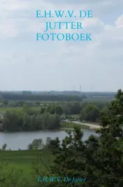 Omslag van E.H.W.V. De Jutter Fotoboek deel 4 Archief