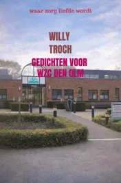 Omslag van Gedichten voor WZC Den Olm