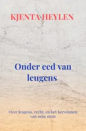 Omslag van Onder eed van leugens