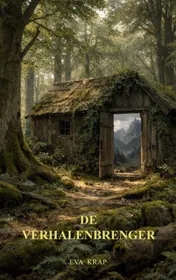 Omslag van De verhalenbrenger