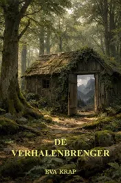 Omslag van De verhalenbrenger