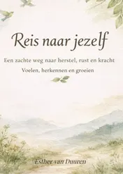 Omslag van Reis naar jezelf