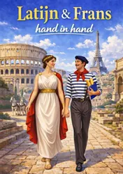 Omslag van Frans & Latijn hand in hand – Deel I