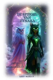 Omslag van De Spiegel van Zynara