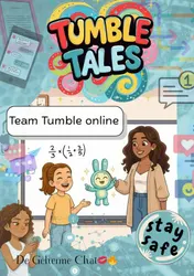 Omslag van Team Tumble online