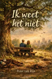 Omslag van Ik weet het niet
