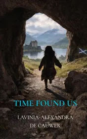 Omslag van Time found us