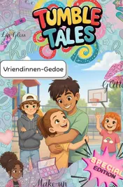 Omslag van Vriendinnen-Gedoe