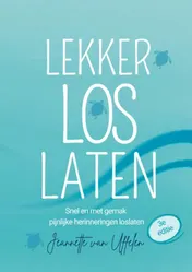 Omslag van LEKKER LOS LATEN