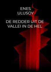 Omslag van De redder uit de vallei in de hel