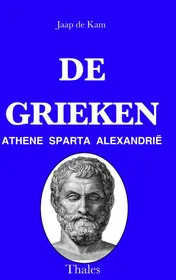 Omslag van Grieken