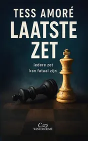 Omslag van Laatste zet