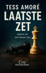 Omslag van Laatste zet