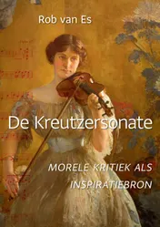 Omslag van De Kreutzersonate