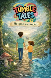 Omslag van Het pad van moed